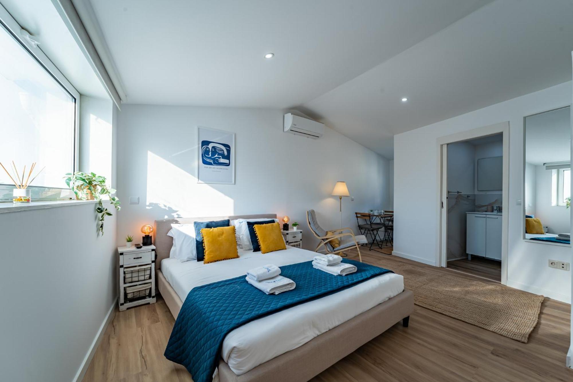 Oporto Nura Studio Downtown Zewnętrze zdjęcie